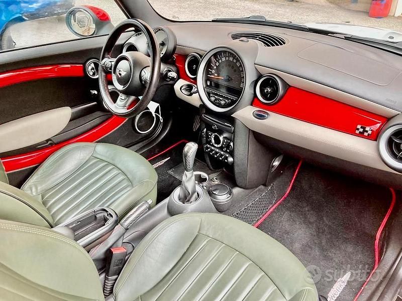 Usata Mini John Cooper Works 211 CV (155 kW) 2011 Utilitaria