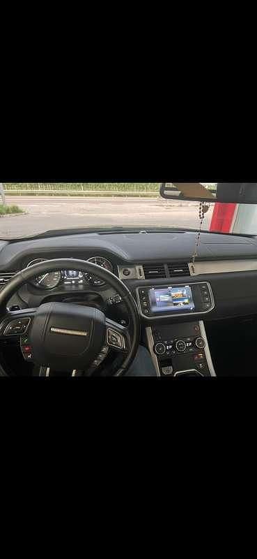 Usata 2016 Land Rover Range Rover evoque SE SUV | 10.000 € (Super prezzo) - Immagine 1/4