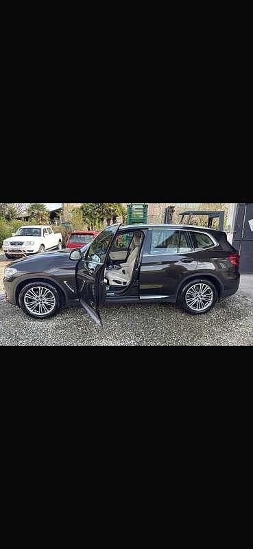 Brugt BMW X3 Luxury Line 190 HK (139 kW) 2019 SUV