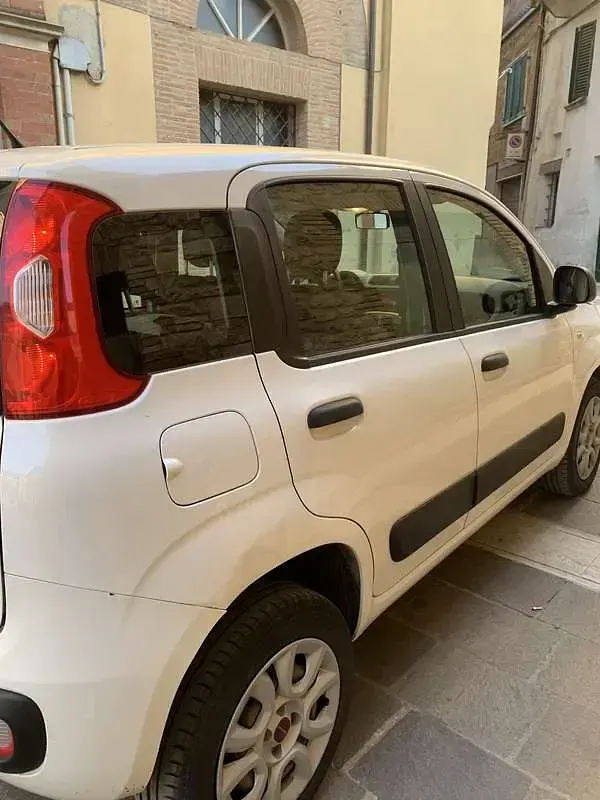 Usata Fiat Panda Young 80 CV (58 kW) 2016 Utilitaria
