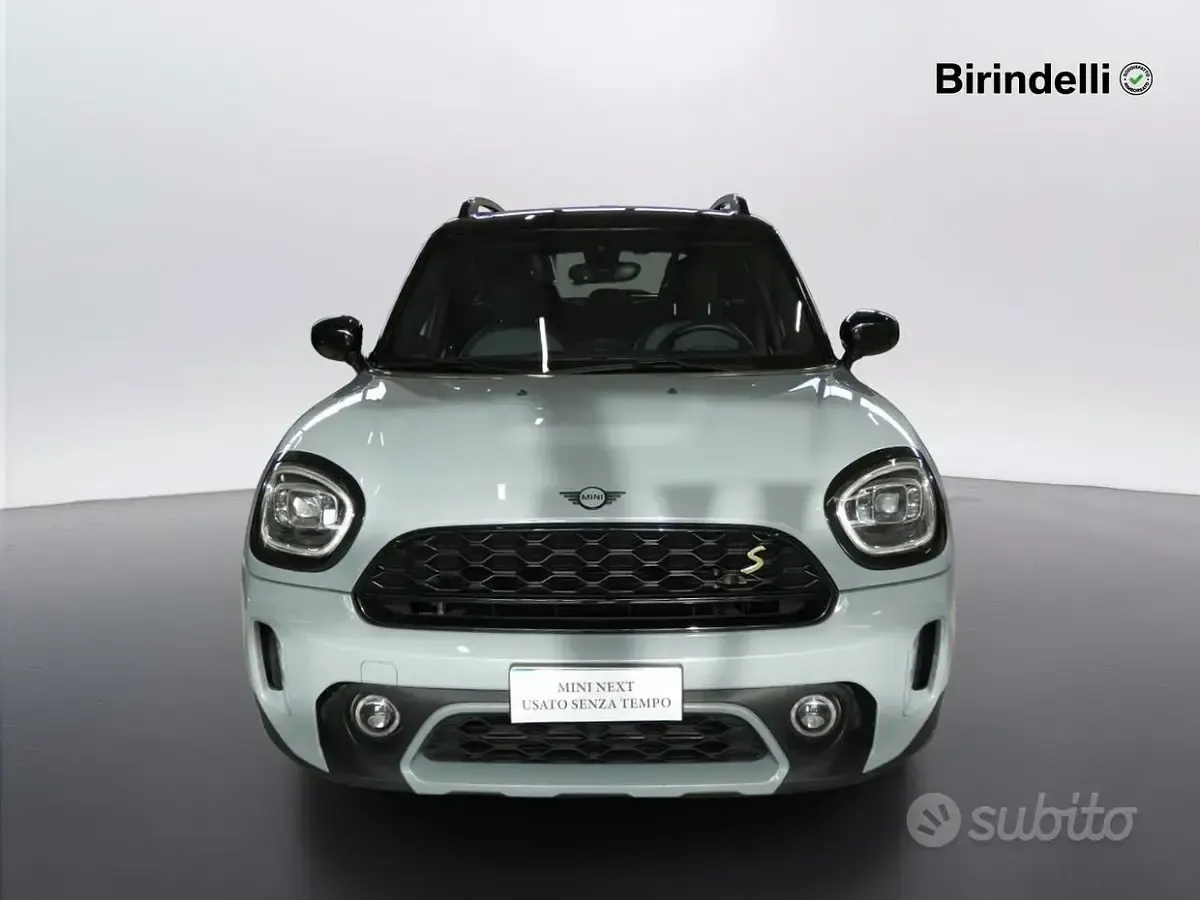Usata Mini Countryman 125 CV (91 kW) 2023 Grigio SUV