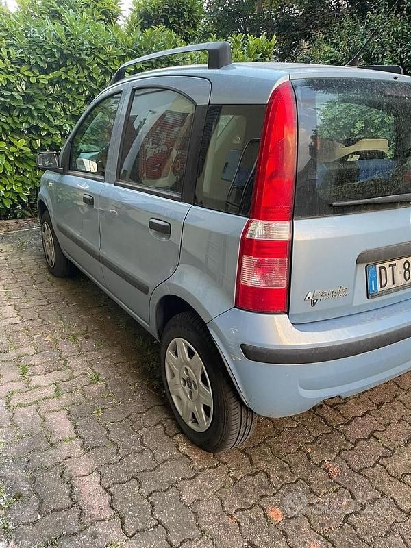 Usata Fiat Panda 77 CV (56 kW) 2009 Utilitaria