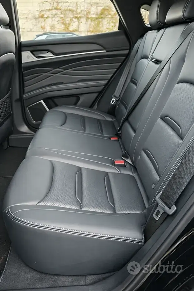 Usata DFSK F5 137 CV (100 kW) 2025 Nero SUV