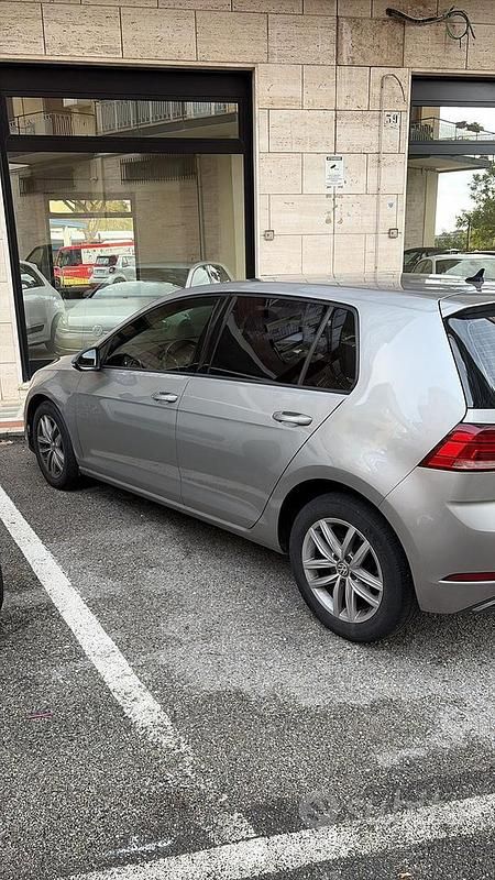 Usata VW Golf VII 2017 Berlina