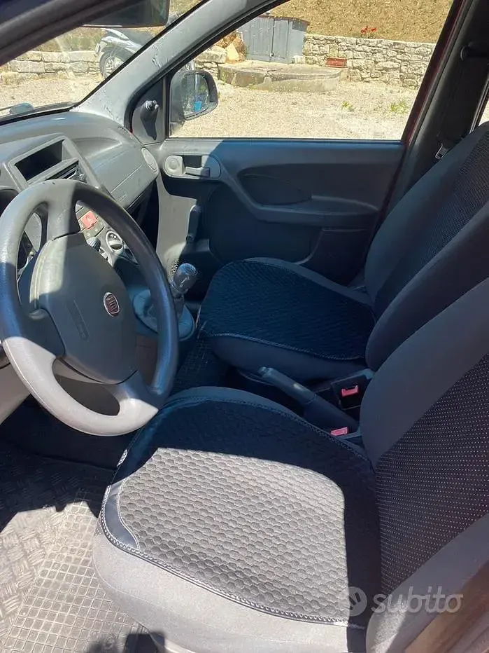 Usata Fiat Panda 54 CV (39 kW) 2010 Utilitaria