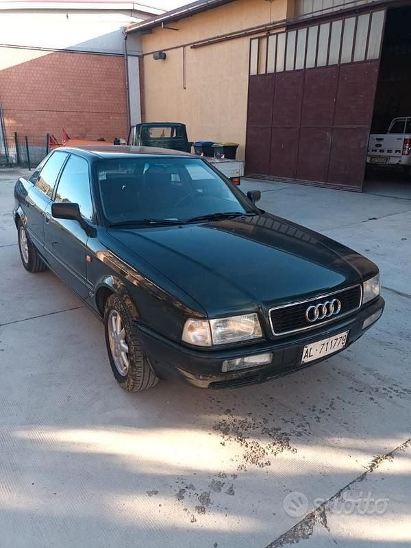 Usata Audi 80 1990 Berlina