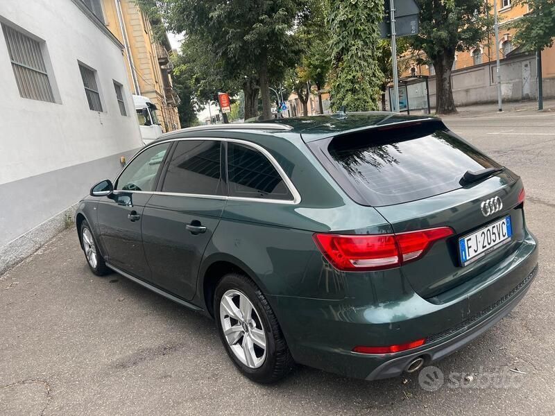 Usata Audi A4 S-Line 90 CV (66 kW) 2017 Station wagon