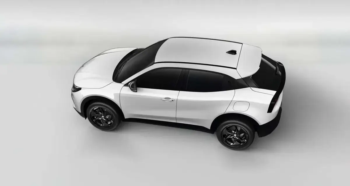 Nuova Alfa Romeo GT Junior Edizione Speciale 145 CV (106 kW) 2026 Bianco SUV