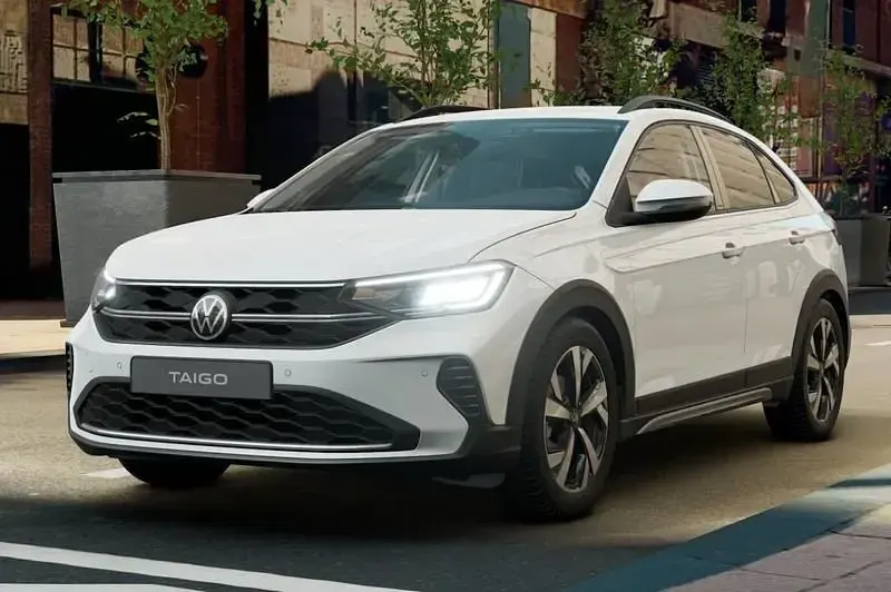 Usata VW Taigo Edition 116 CV (85 kW) 2026 SUV