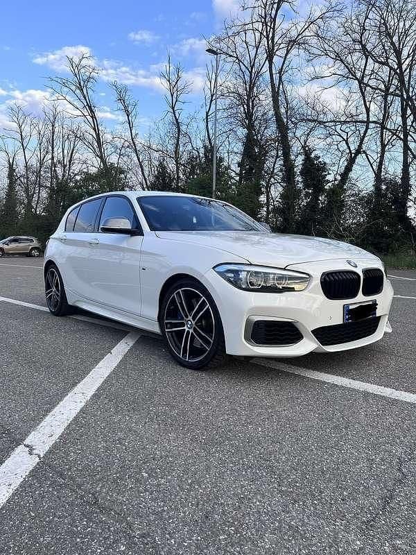 Usata BMW M140 M Performance 340 CV (250 kW) 2019 Utilitaria