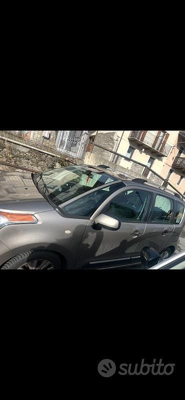 Usata Citroën C3 Picasso 2010 Monovolume