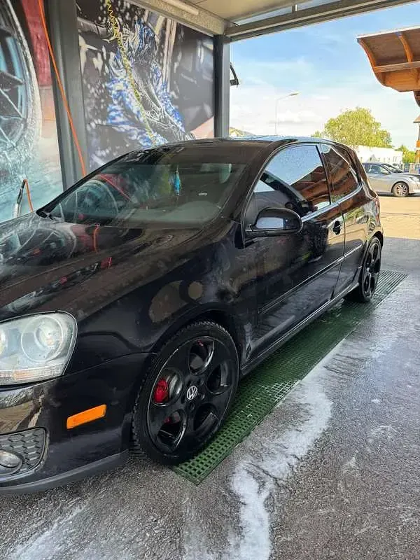 Usata VW Golf VI GTI 200 CV (147 kW) 2008 Utilitaria