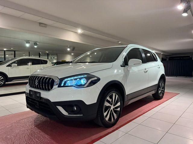 Usata Suzuki SX4 S-Cross 120 CV (88 kW) 2018 Bianco SUV