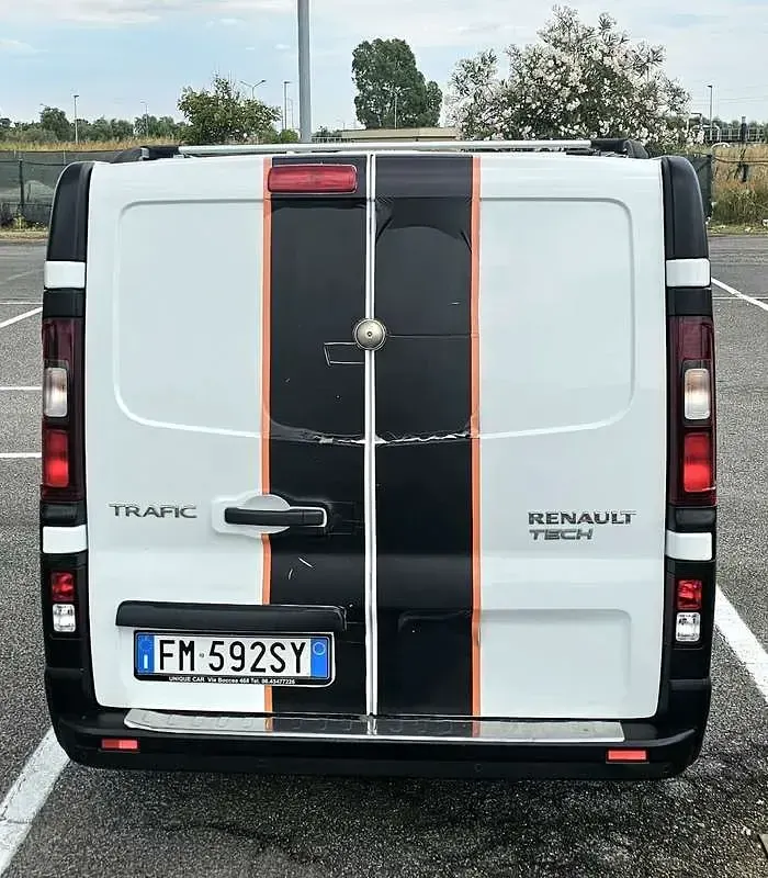 Usata Renault Trafic 121 CV (88 kW) 2017 Monovolume