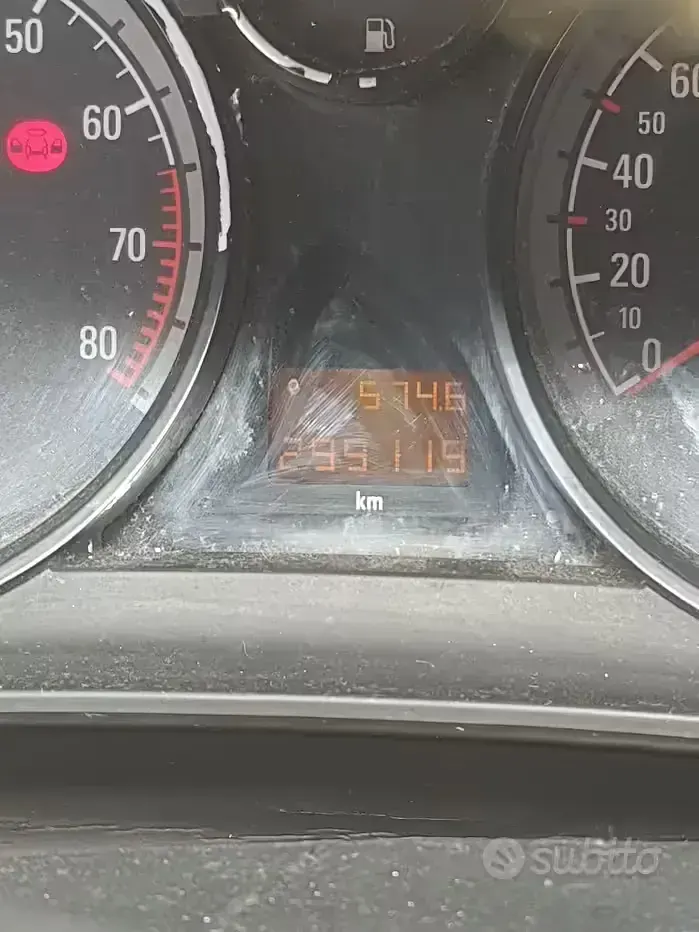 Usata Opel Astra GTC 105 CV (77 kW) 2005 Berlina