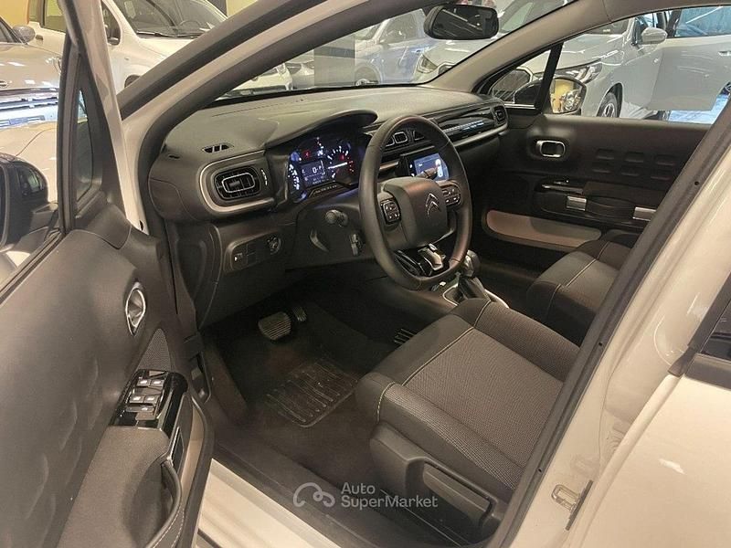 Usata Citroën C3 PureTech 110 CV (80 kW) 2024 Bianco Berlina