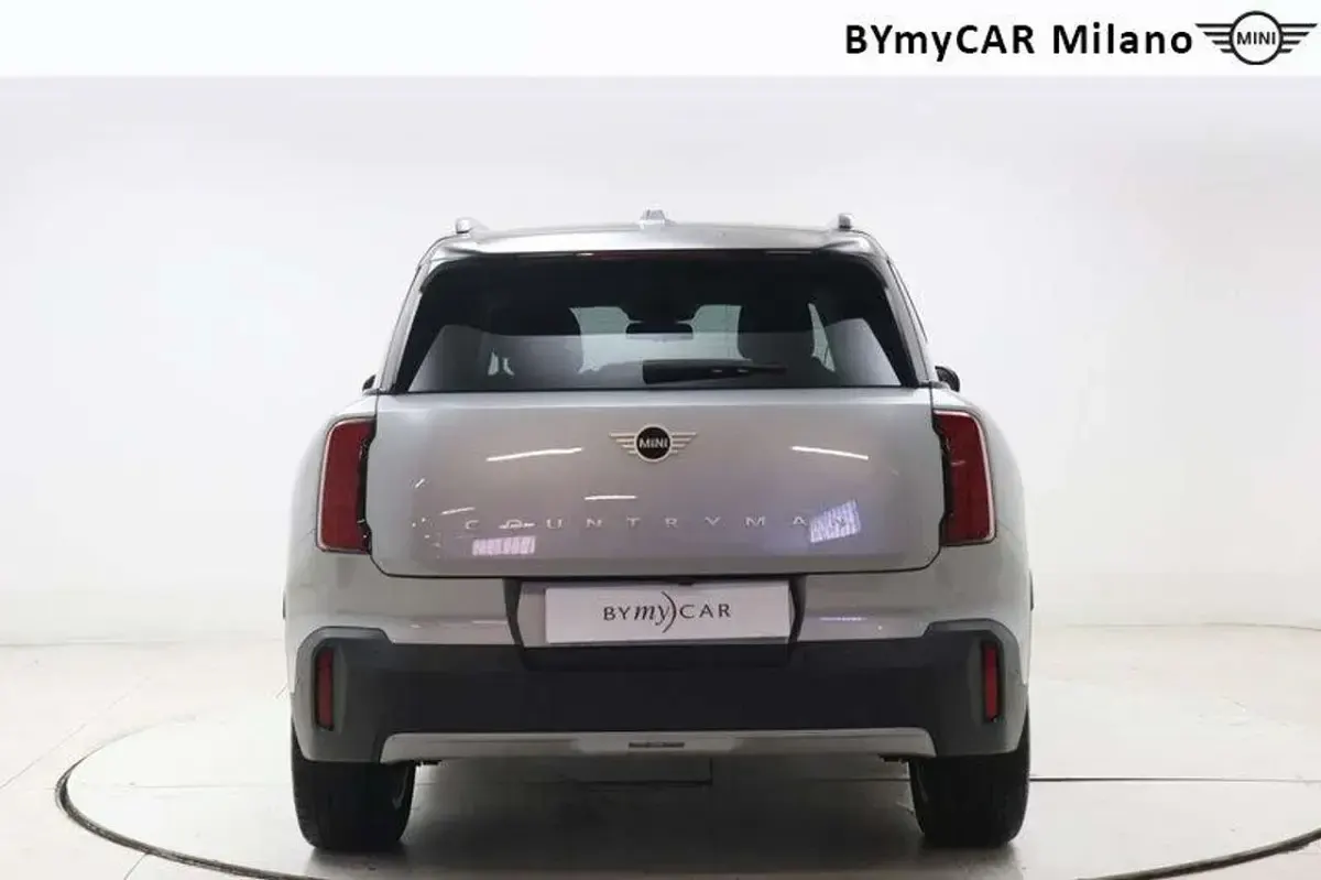 Usata Mini Cooper Countryman Classic 170 CV (125 kW) 2024 Nero SUV