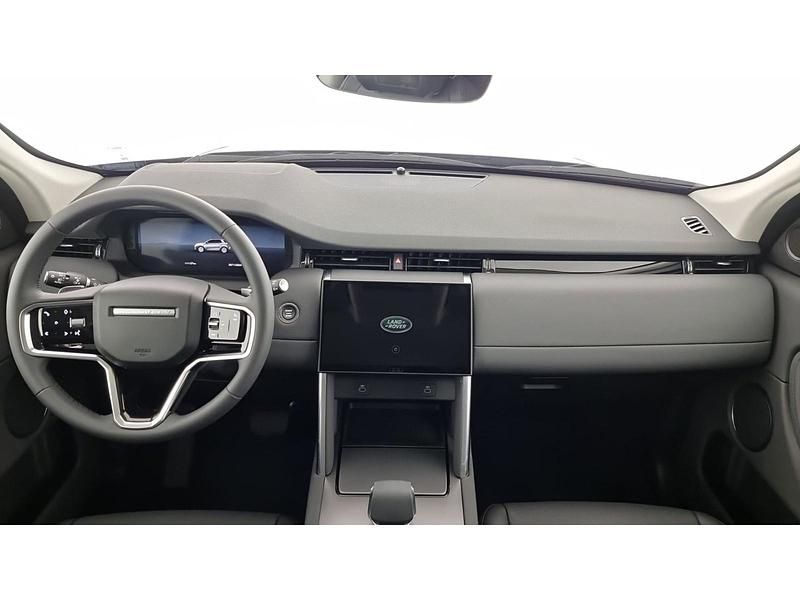 Usata Land Rover Discovery 5 S 163 CV (119 kW) 2024 Santorini black SUV