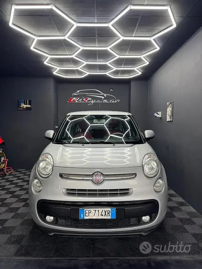 Usata Fiat 500L Lounge 95 CV (69 kW) 2013 Monovolume