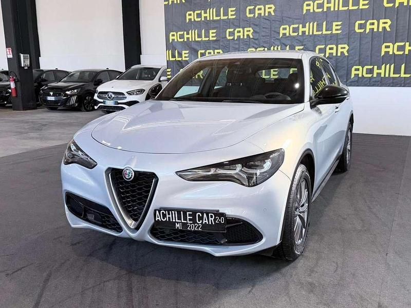Usata Alfa Romeo Stelvio Super 209 CV (153 kW) 2023 Other SUV