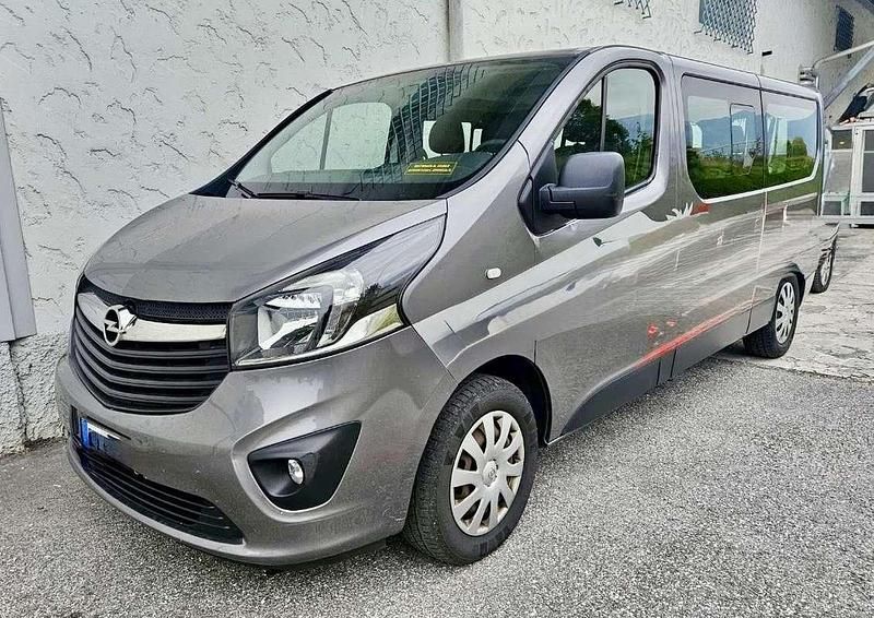 Occasion Opel Vivaro 125 ch (91 kW) 2016 Monospace