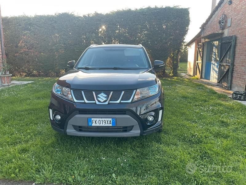 Usata Suzuki Vitara 120 CV (88 kW) 2017 SUV