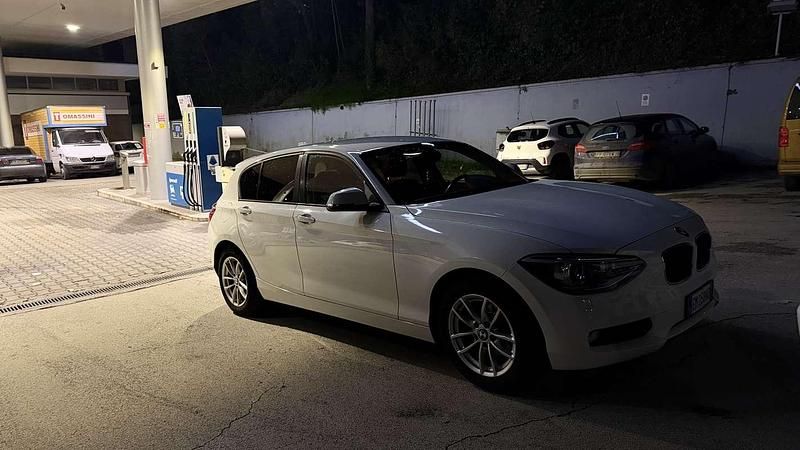Usata BMW 120 Sport Line 184 CV (135 kW) 2012 Utilitaria