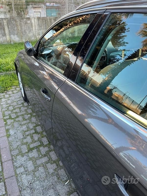 Usata Audi A4 150 CV (110 kW) 2013 Marrone Station wagon