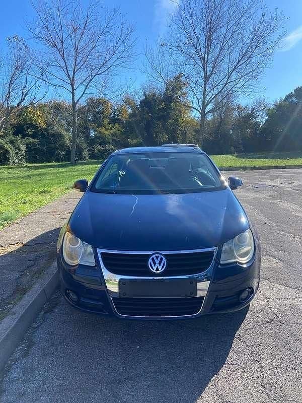 Begagnad VW Eos 150 HK (110 kW) 2007 Cab