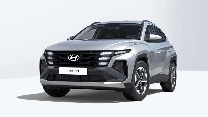 Nuova Hyundai Tucson 136 CV (100 kW) 2025 Grigio SUV