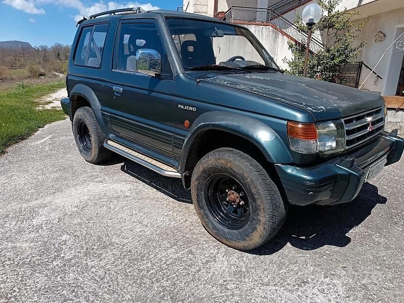 Usata Mitsubishi Pajero 1993 SUV