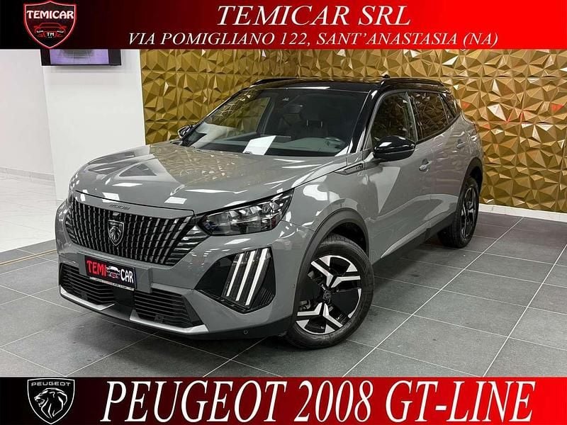Usata Peugeot 2008 GT 131 CV (96 kW) 2024 Grigio SUV
