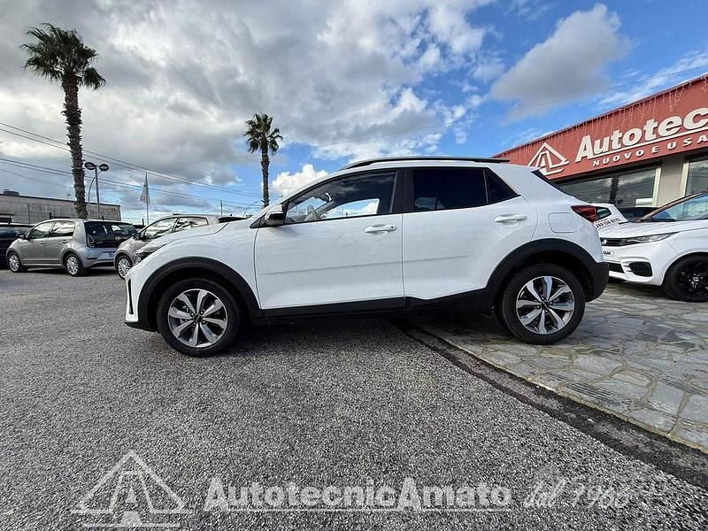 Usata Kia Stonic Style 79 CV (58 kW) 2025 Bianco SUV