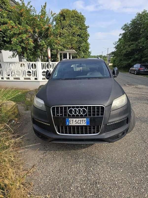 Usata Audi Q7 Ambiente 245 CV (180 kW) 2014 SUV