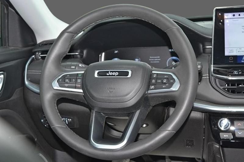 Usata Jeep Compass Limited 131 CV (96 kW) 2024 Blu SUV