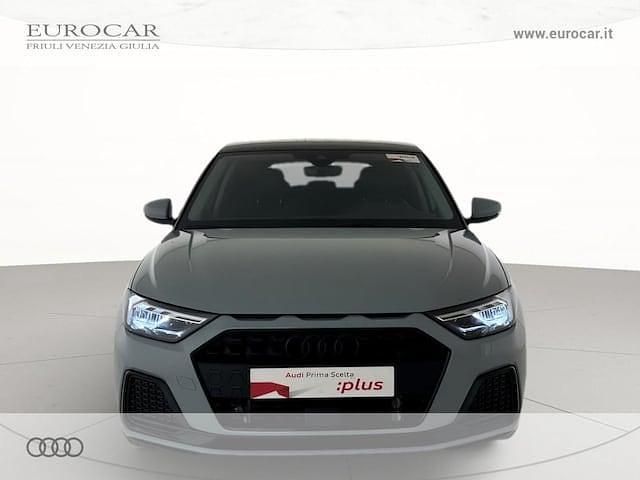 Usata Audi A1 Sportback Business 116 CV (85 kW) 2025 Grigio freccia perla nero mito Utilitaria
