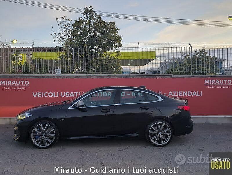 Usata BMW M235 306 CV (225 kW) 2020 Nero Coupé