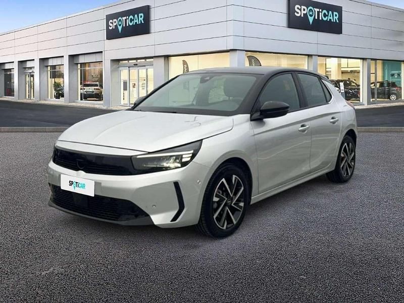Usata Opel Corsa 101 CV (74 kW) 2025 Argento Utilitaria