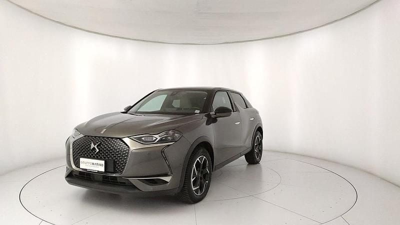 Usata DS Automobiles DS3 Crossback So Chic 155 CV (114 kW) 2020 Grigio SUV