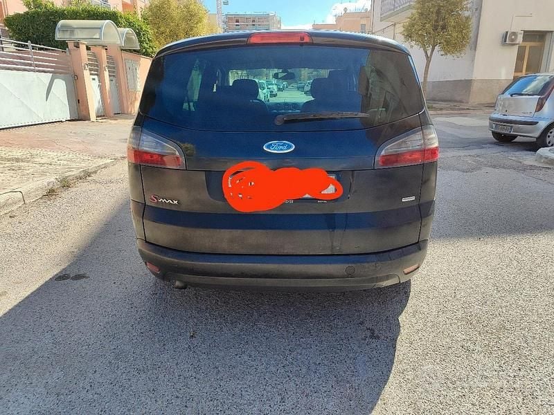 Usata Ford S-MAX S 125 CV (91 kW) 2007 Monovolume