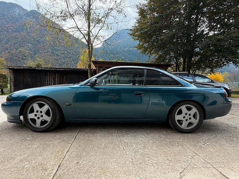 Usata Nissan 200 SX S 200 CV (147 kW) 1995 Coupé