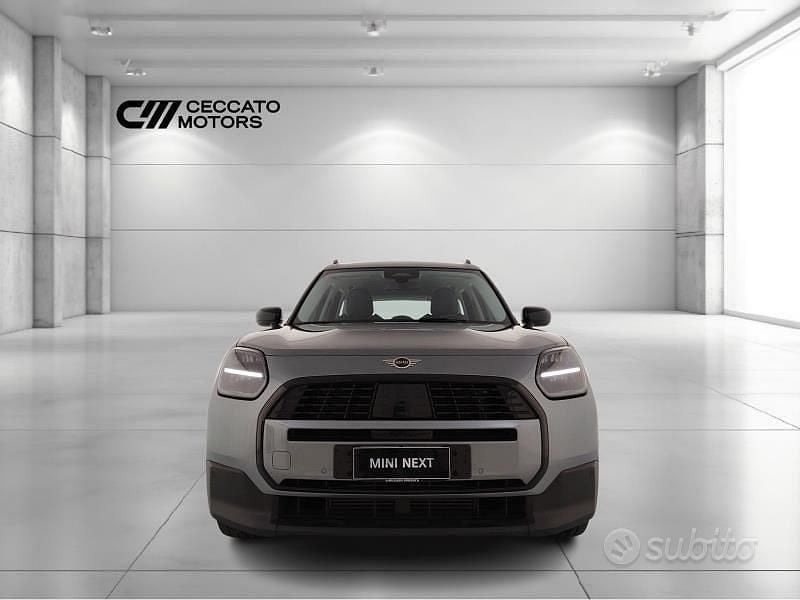 Usata Mini Countryman Classic 170 CV (125 kW) 2024 Grigio SUV