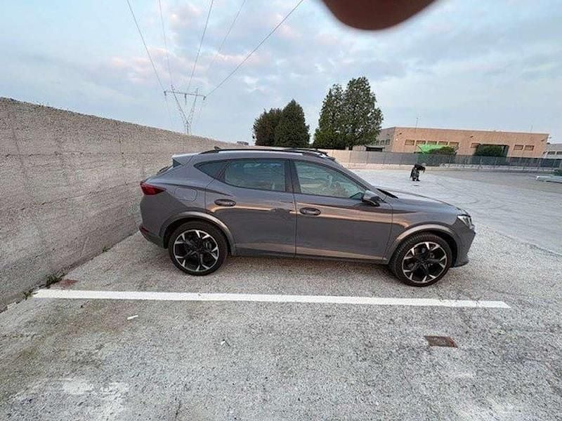 Usata Cupra Formentor 150 CV (110 kW) 2022 Grigio SUV