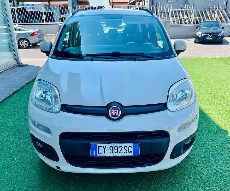 Usata Fiat Panda 84 CV (61 kW) 2015 Utilitaria