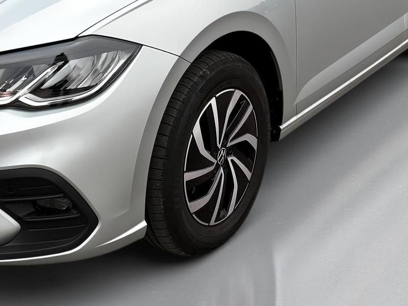 Usata VW Polo Edition 80 CV (58 kW) 2025 Grigio Berlina