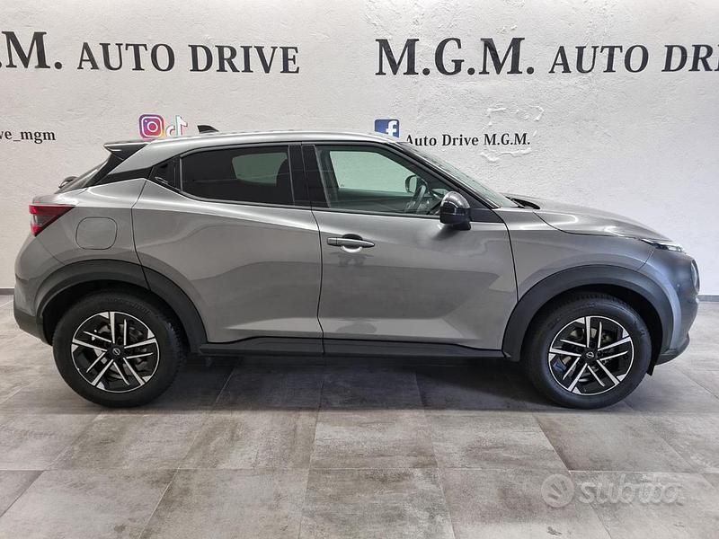 Usata Nissan Juke N-Connecta 114 CV (83 kW) 2024 Grigio SUV