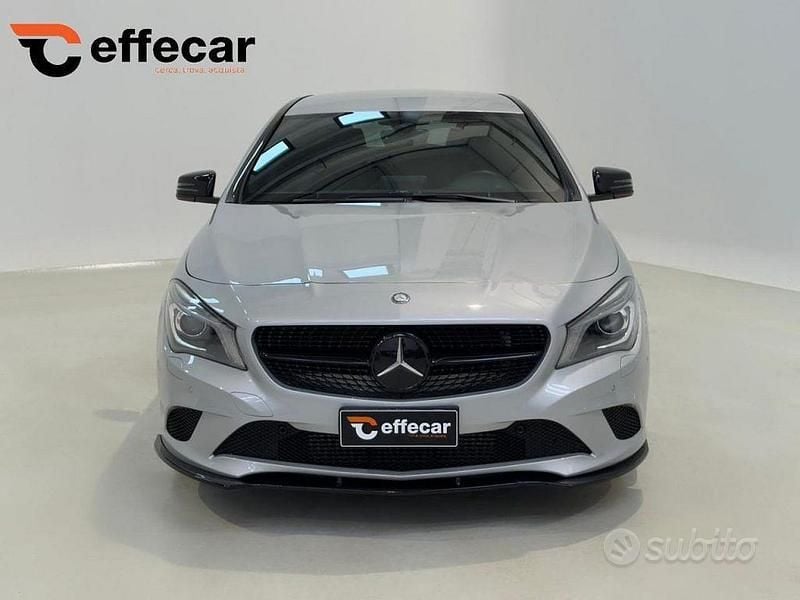 Usata Mercedes CLA200 2016 Grigio Station wagon