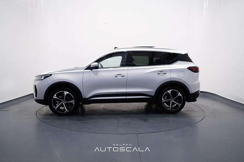 Usata DR DR 6.0 154 CV (113 kW) 2025 Argento SUV