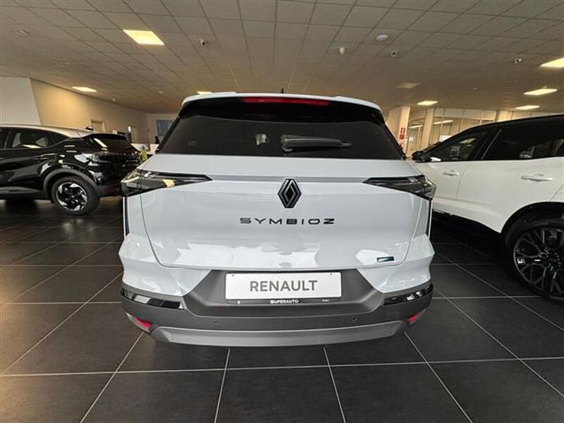 Nuova Renault Symbioz Esprit Alpine 2025 Grigio chiaro SUV