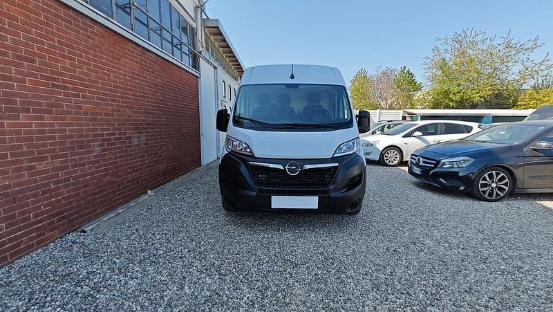 Usata Opel Movano S 140 CV (102 kW) 2022 Bianco Furgone